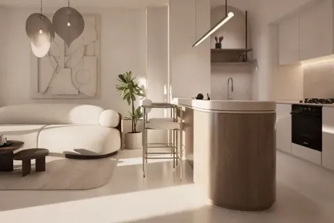 Apartment de 76m² en Abu Dhabi, UAE No. 202983 9