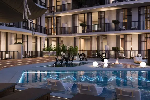 41m² Apartment in International City, UAE No. 202984 4