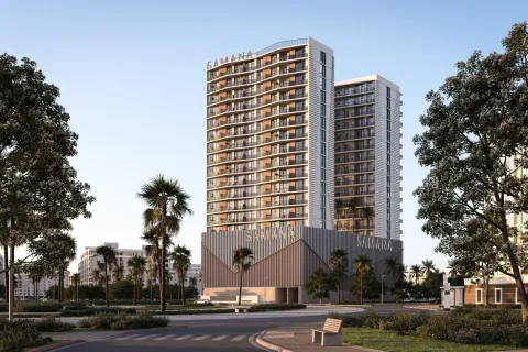 41m² Apartment in International City, UAE No. 202984 10
