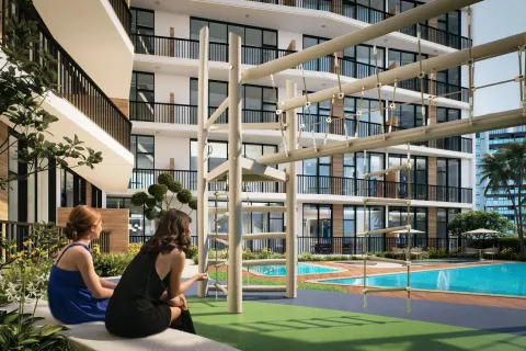 41m² Apartment in International City, UAE No. 202984 3