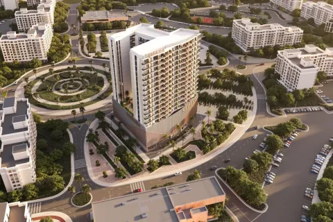 Studio Apartment in International City, UAE No. 202984