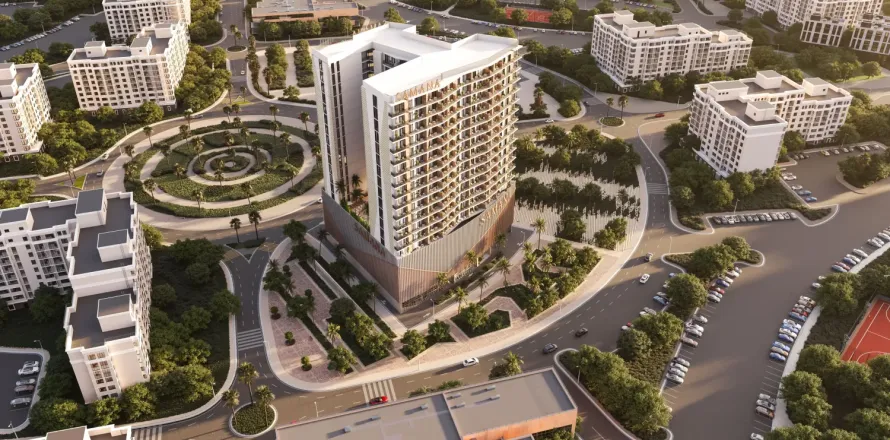 Studio Apartment in International City, UAE No. 202984