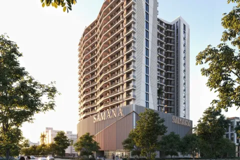 41m² Apartment in International City, UAE No. 202984 11