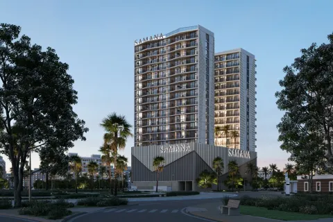 41m² Apartment in International City, UAE No. 202984 7