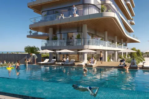 Apartment de 81m² en Abu Dhabi, UAE No. 202979 6