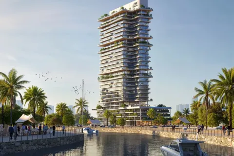 Apartment de 81m² en Abu Dhabi, UAE No. 202979 4