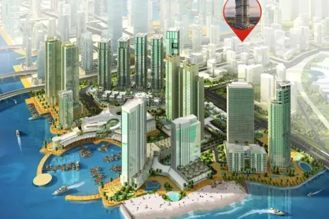 Apartment de 81m² en Abu Dhabi, UAE No. 202979 8