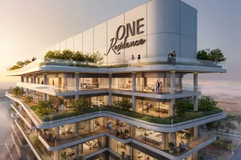 Apartamento tipo estudio Estudio en Abu Dhabi, UAE No. 202979