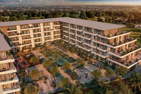 Studio Apartment in Jumeirah Village Circle, UAE No. 202985