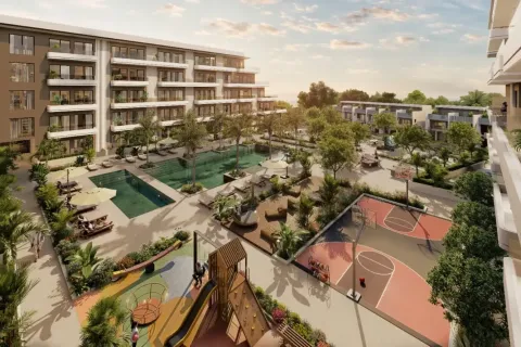 47m² Apartment in Jumeirah Village Circle, UAE No. 202985 3