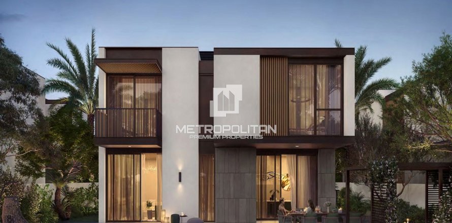 3 غرف نوم فيلا رقم 128583