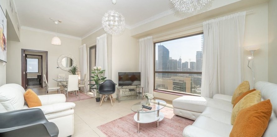 Квартира с 1 спальней в Дубай, ОАЭ №146221