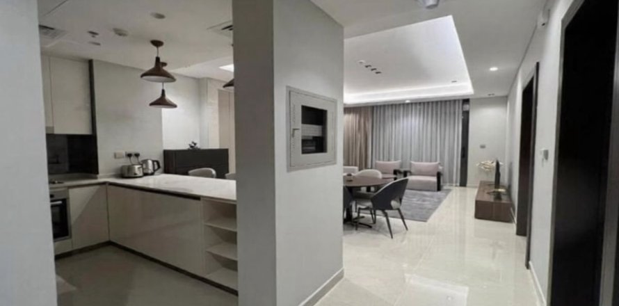 Квартира с 1 спальней в Бизнес-Бэй, ОАЭ №146217