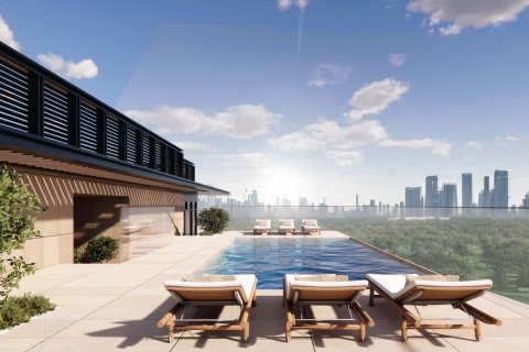 Квартира с 2 спальнями в Meydan, ОАЭ №146222 14