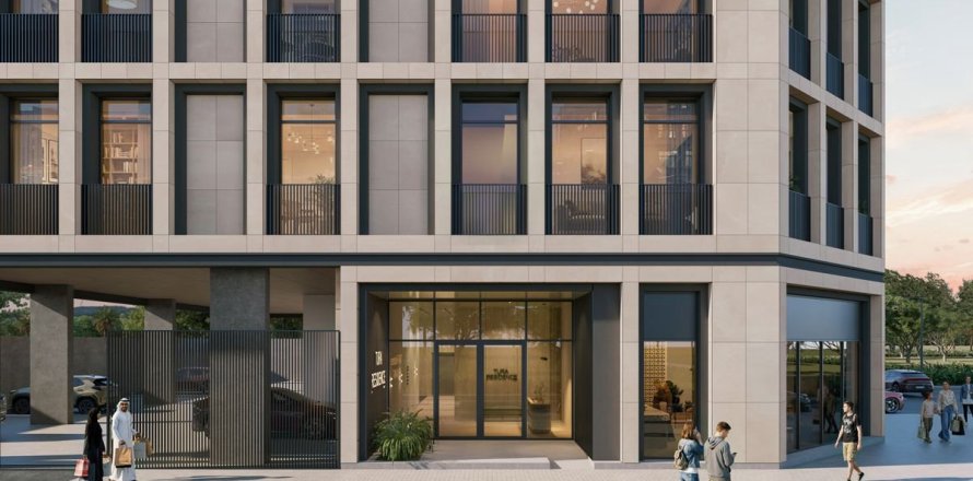 Квартира с 2 спальнями в Meydan, ОАЭ №146222