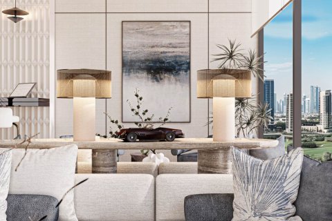 Квартира с 2 спальнями в Дубай, ОАЭ №146218 4