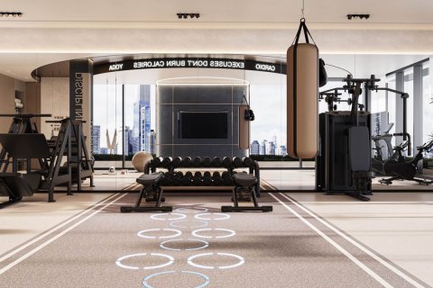 Квартира с 2 спальнями в Дубай, ОАЭ №146218 8