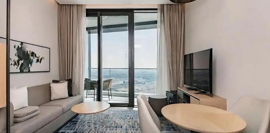 Appartement de 1 chambre  No. 116217