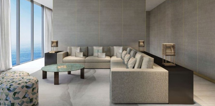 Appartement de 5 chambres à Palm Jumeirah, UAE No. 140511