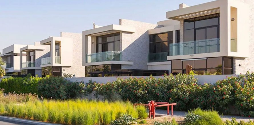 Townhouse de 3 dormitorios en Dubai, UAE No. 140510