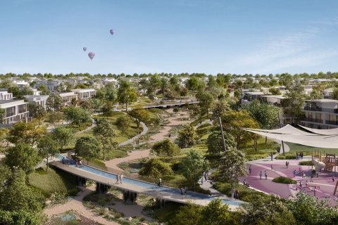 Townhouse de 3 chambres à Dubai, UAE No. 140513 10