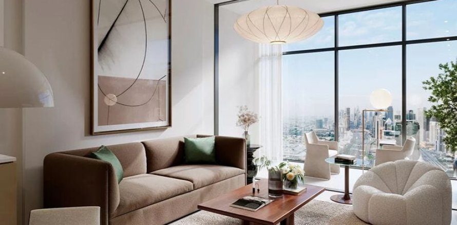 1 bedroom Apartment in Al Habtoor City, UAE No. 148922