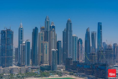Appartement de 4 chambres à Dubai Harbour, UAE No. 162792 23