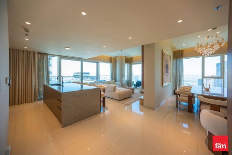 Appartement de 4 chambres à Dubai Harbour, UAE No. 162792