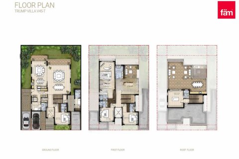 6 bedrooms Villa  No. 115908 4