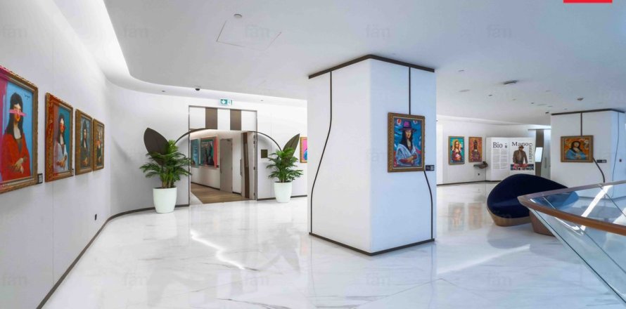 Квартира с 1 спальней №115907