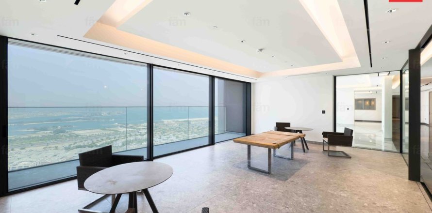 Penthouse de 4 chambres à Al Sufouh, UAE No. 164823