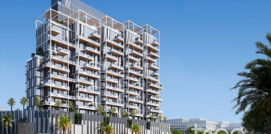 1 bedroom Apartment in Dubai, UAE No. 199075