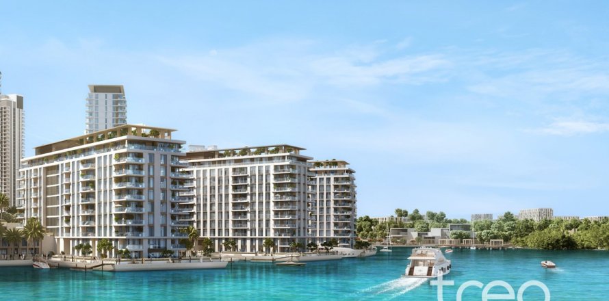 1 bedroom Apartment in Dubai Creek Harbour, UAE No. 199074