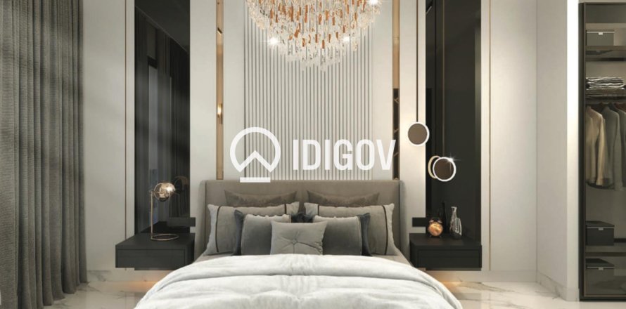 Studio Apartment in District 11, UAE No. 184759