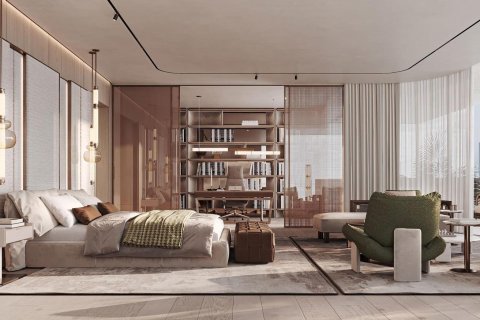 Квартира с 4 спальнями в Пальма Джумейра, ОАЭ №90752 7