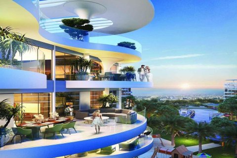 Appartement de 1 chambre à Damac Lagoons, UAE No. 90755 6