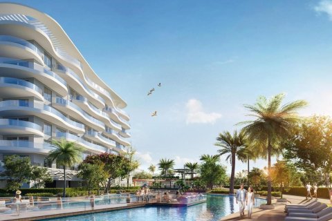 Appartement de 1 chambre à Damac Lagoons, UAE No. 90755 7