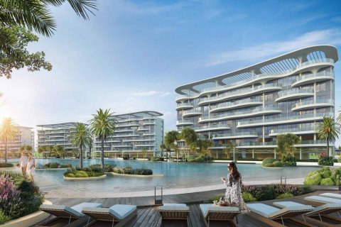 Appartement de 1 chambre à Damac Lagoons, UAE No. 90755 2