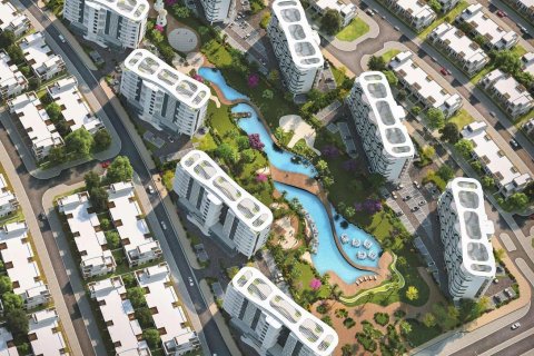 Appartement de 1 chambre à Damac Lagoons, UAE No. 90755 4