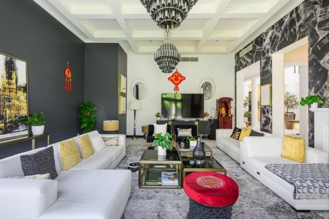 Villa de 6 dormitorios en Jasmine Leaf, UAE No. 90753 30