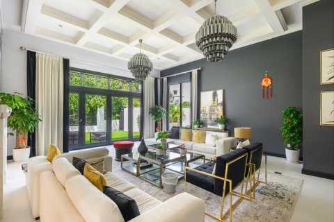 Villa de 6 dormitorios en Jasmine Leaf, UAE No. 90753 31
