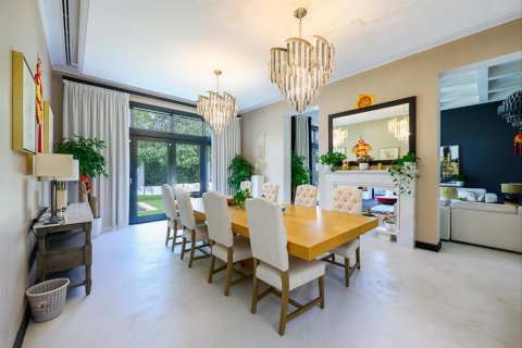 Villa de 6 dormitorios en Jasmine Leaf, UAE No. 90753 26