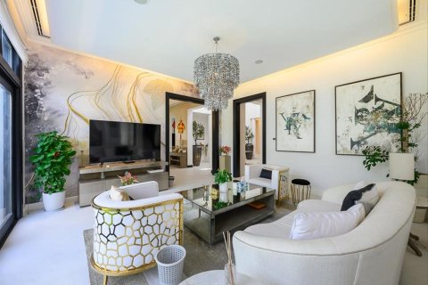 Villa de 6 dormitorios en Jasmine Leaf, UAE No. 90753 29
