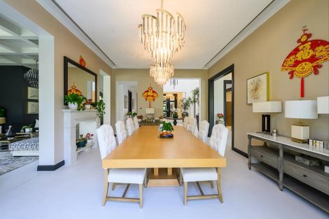 Villa de 6 dormitorios en Jasmine Leaf, UAE No. 90753 25