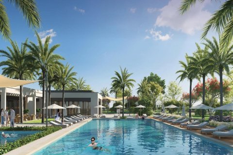 Villa de 3 dormitorios en EMAAR South, UAE No. 90734 11
