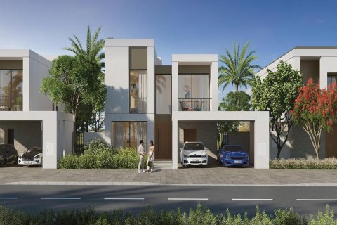 Villa de 3 dormitorios en EMAAR South, UAE No. 90734 16