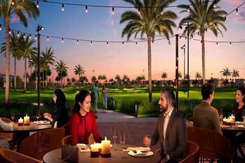 Villa de 3 dormitorios en EMAAR South, UAE No. 90734 6