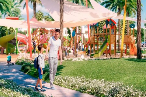 Villa de 3 dormitorios en EMAAR South, UAE No. 90734 7