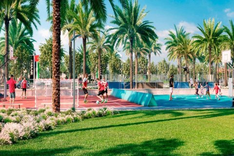 Villa de 3 dormitorios en EMAAR South, UAE No. 90734 8