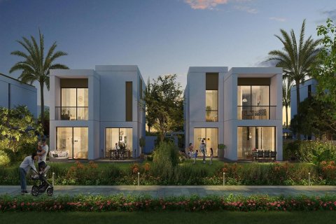 Villa de 3 dormitorios en EMAAR South, UAE No. 90734 9